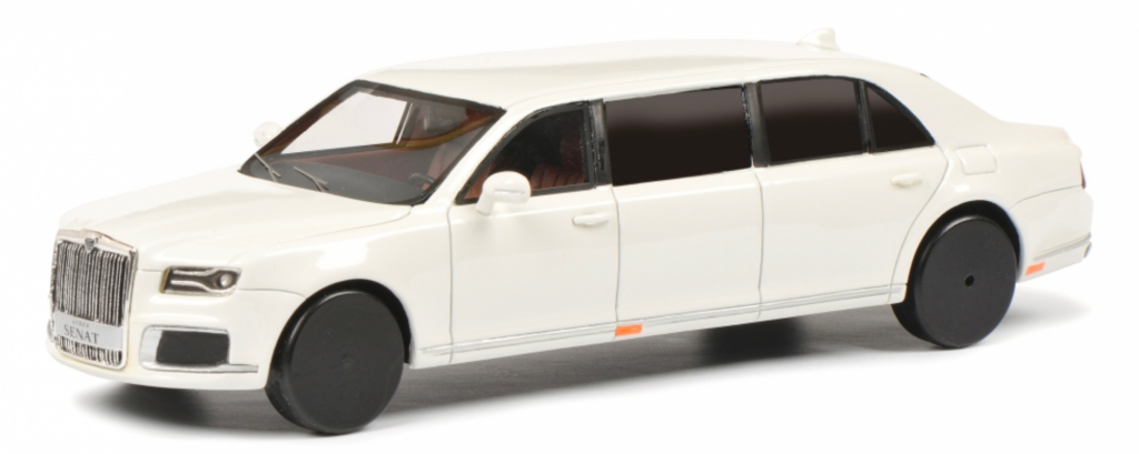 Schuco : Aurus Senat [1/43]