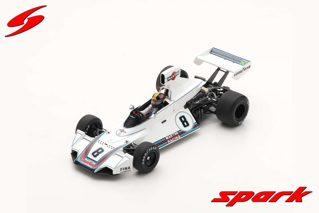 Brabham BT44B Martini [1/18]