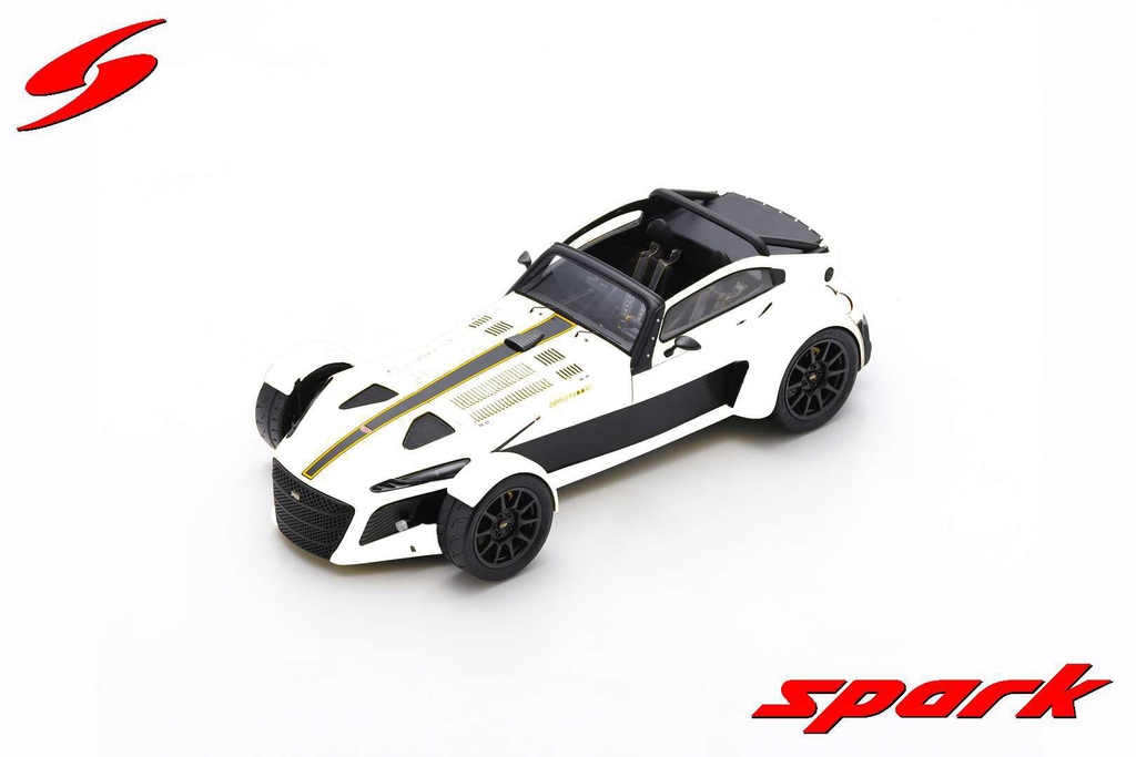 Donkervoort D8 GTO-JD70  [1/18]