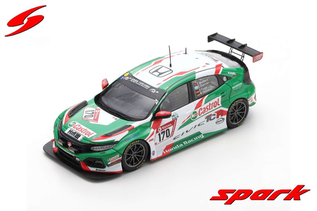 Honda Civic TCR  [1/43]