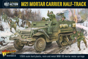 Bolt Action : M21 mortar carrier │ Mid - Late