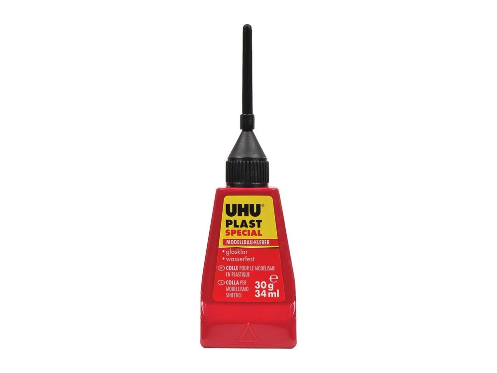 UHU : Colle Plastique Special (30g)
