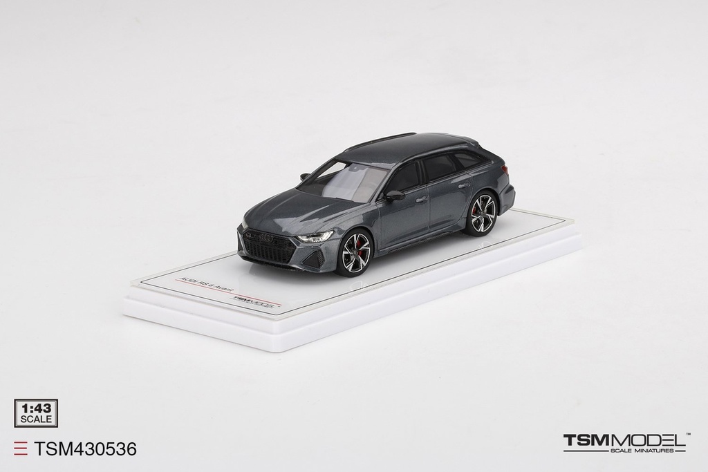 Tsm models /  Audi RS6 Avant [1/43]