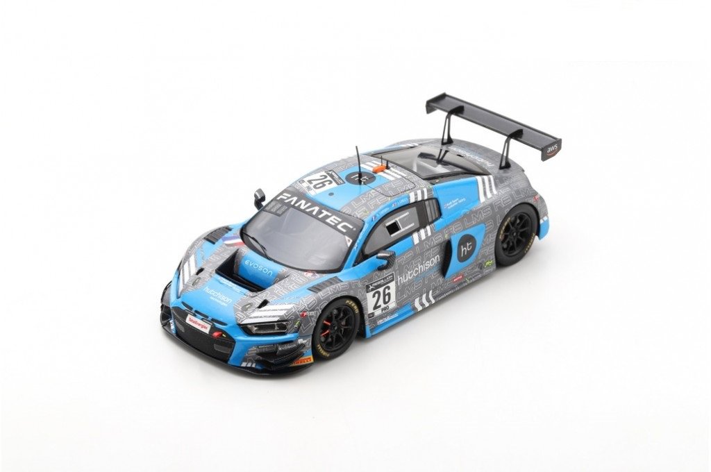 Audi R8 LMS GT3 Sainteloc Racing  [1/43]