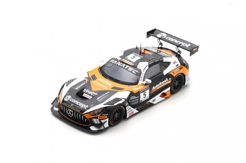 Mercedes-AMG GT3  HRT  [1/43]