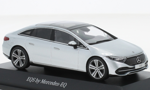 HERPA : Mercedes EQS (V297) [1/43]