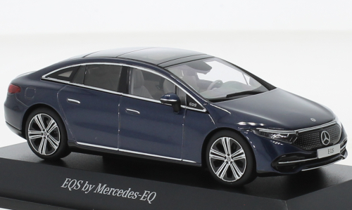 HERPA : Mercedes EQS V297 [1/43]
