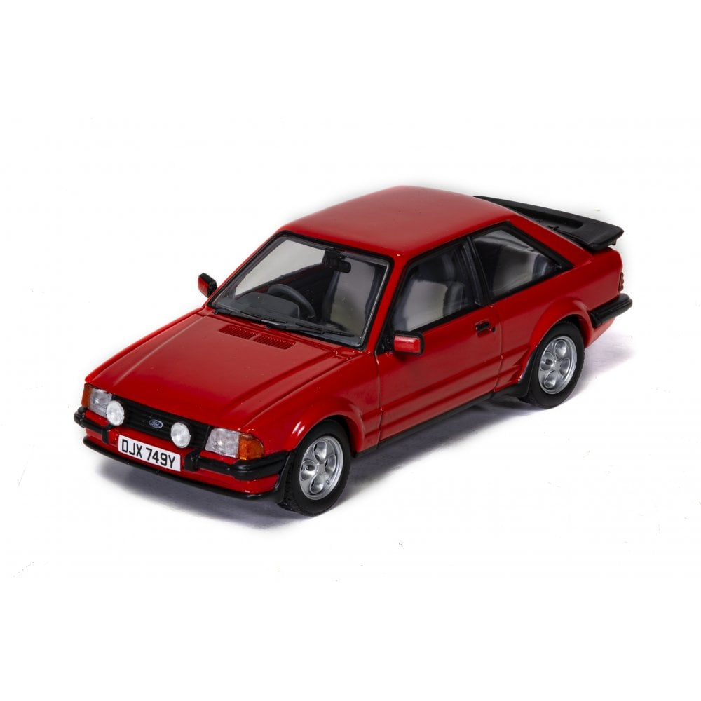 Corgi : Ford Escort Mk3  [1/43]