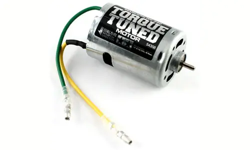 Tamiya : Moteur 540 Torque 25T