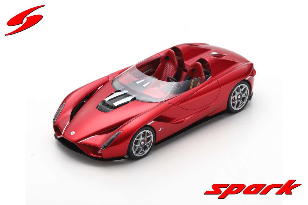 Spark : KEN OKUYAMA DESIGN KODE 57  [1/43]