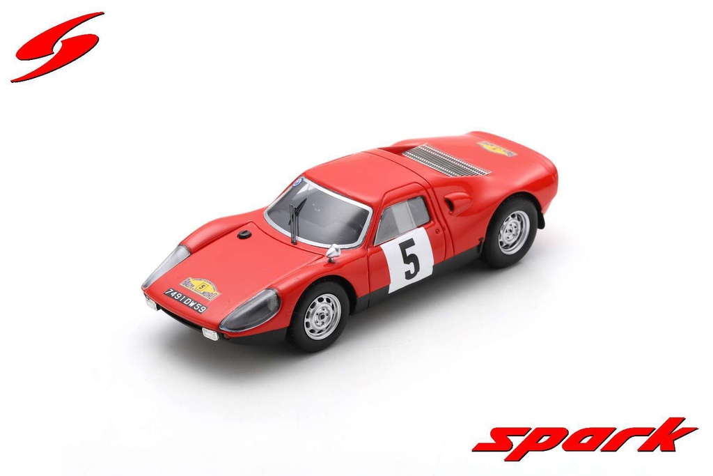 Porsche 904 GTS [1/43]