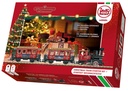 Boite de départ Train de Noel