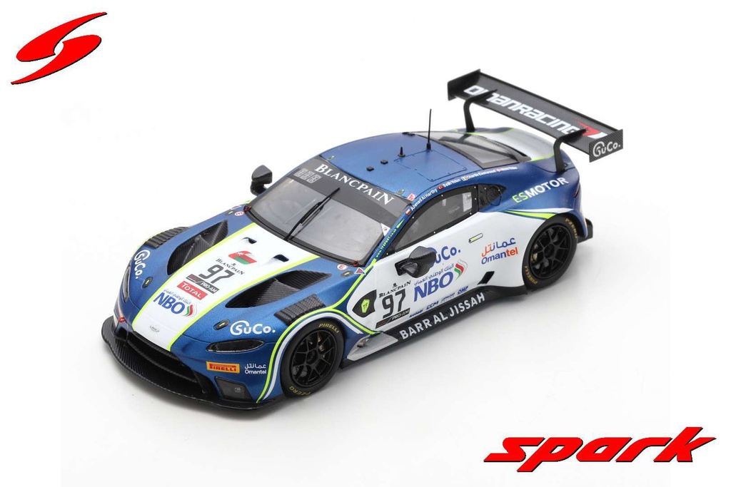 Aston Martin Vantage AMR GT3