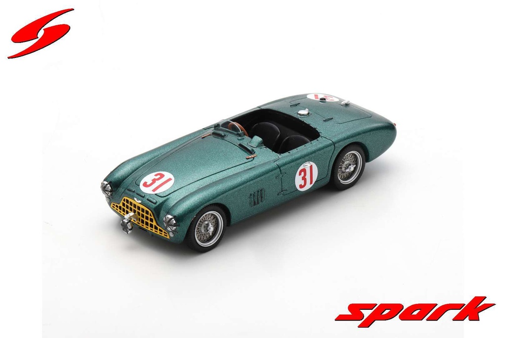Aston Martin DB3 [1/43]