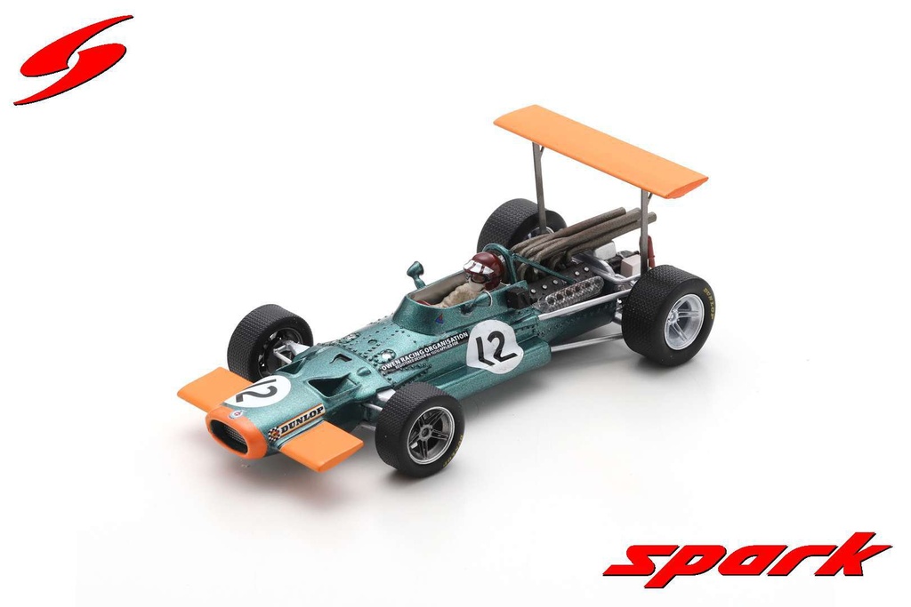 BRM P133 [1/43]