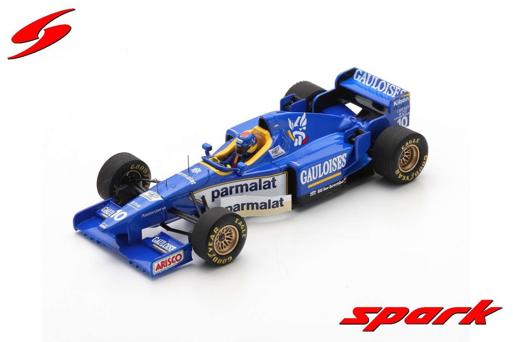 Ligier JS43  [1/43]