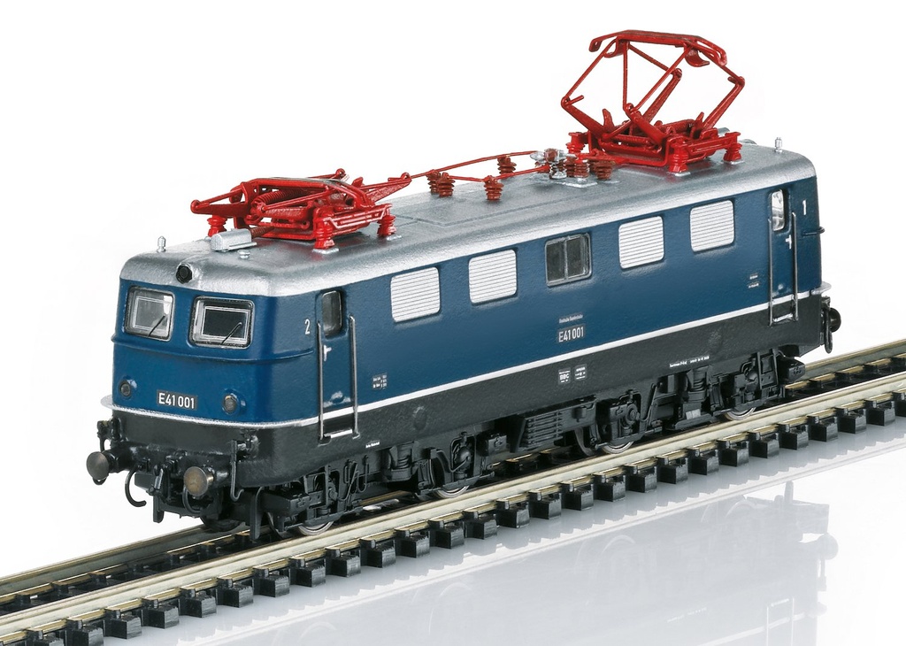 Minitrix : Locomotive électrique E41