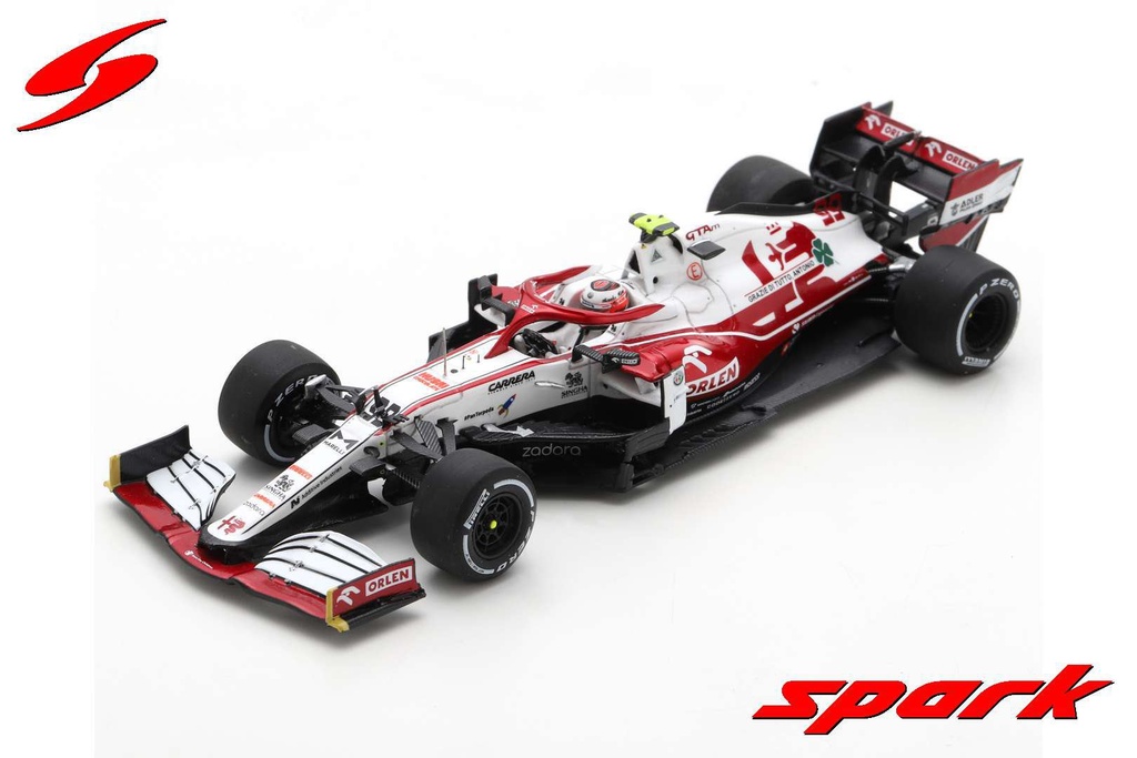 Alfa Romeo C41 Racing ORLEN  [1/43]