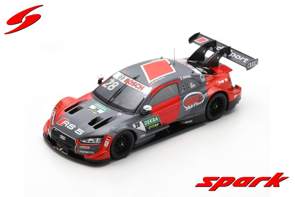 Audi RS5  Audi Sport Team Phoenix  [1/43]