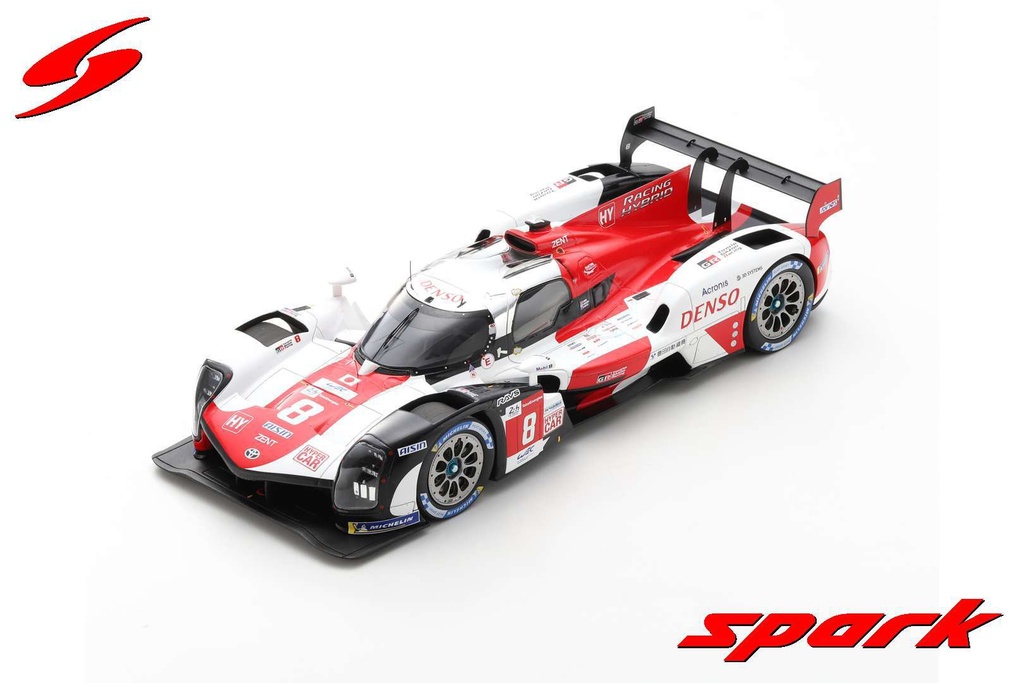 TOYOTA GR010 HYBRID  TOYOTA GAZOO Racing  [1/18]