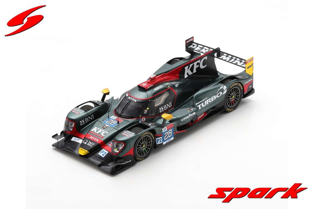 Oreca 07 Gibson JOTA  [1/18]