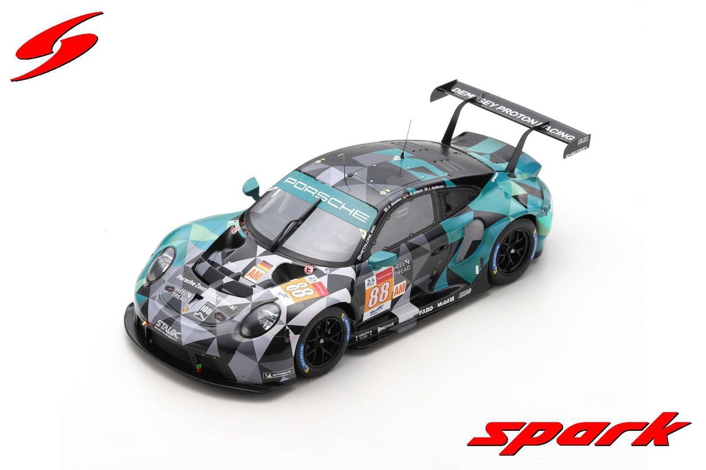 [SPK 18S704] Spark : Porsche 911 RSR-19 Dempsey-Proton Racing n°88 Le Mans 2021