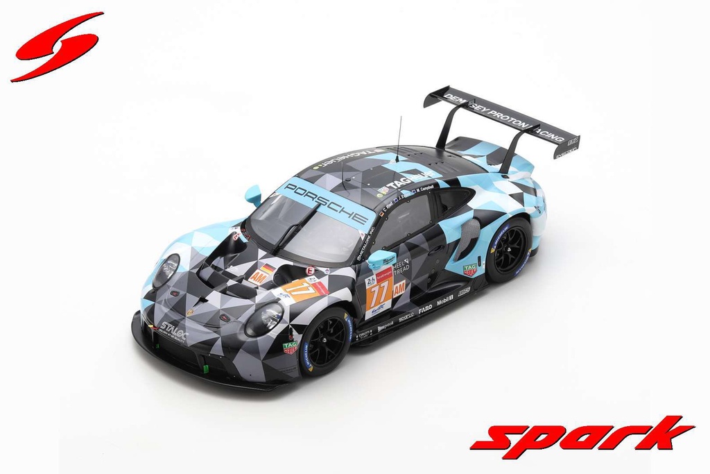 Porsche 911 RSR-19 Dempsey-Proton Racing  [1/18]