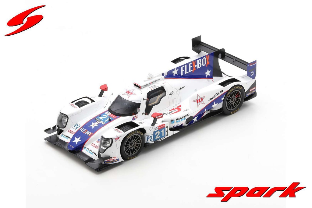 Oreca 07 Gibson DragonSpeed USA  [1/18]