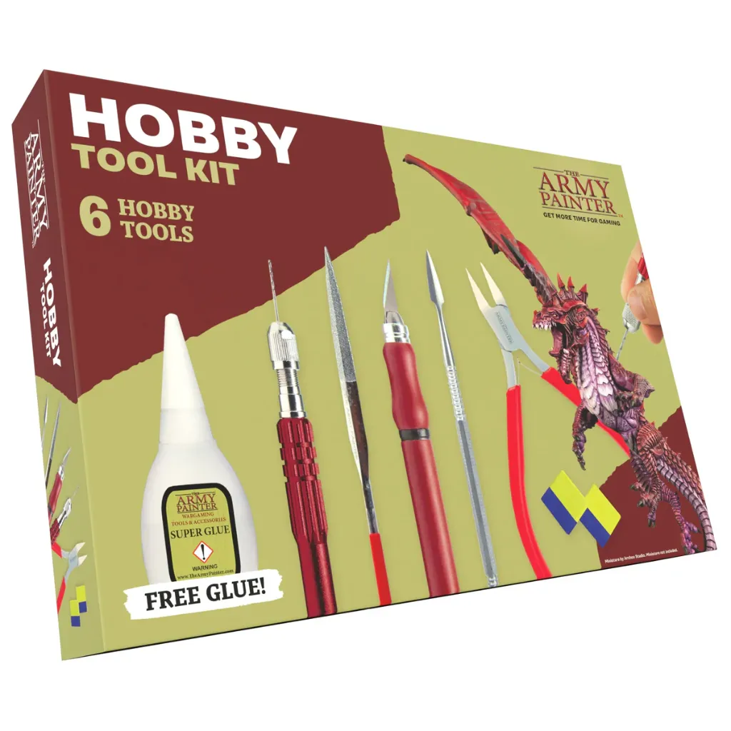[TAP TL5050] The Army Painter : Hobby Tool Kit