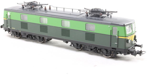 Piko : Locomotive électrique 120002 SNCB DC Epoque III