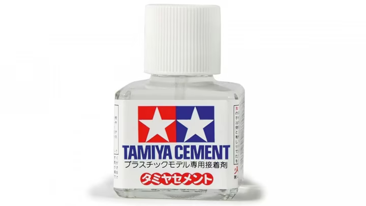 [TYA 87003] Tamiya : Colle Plastique (40ml)