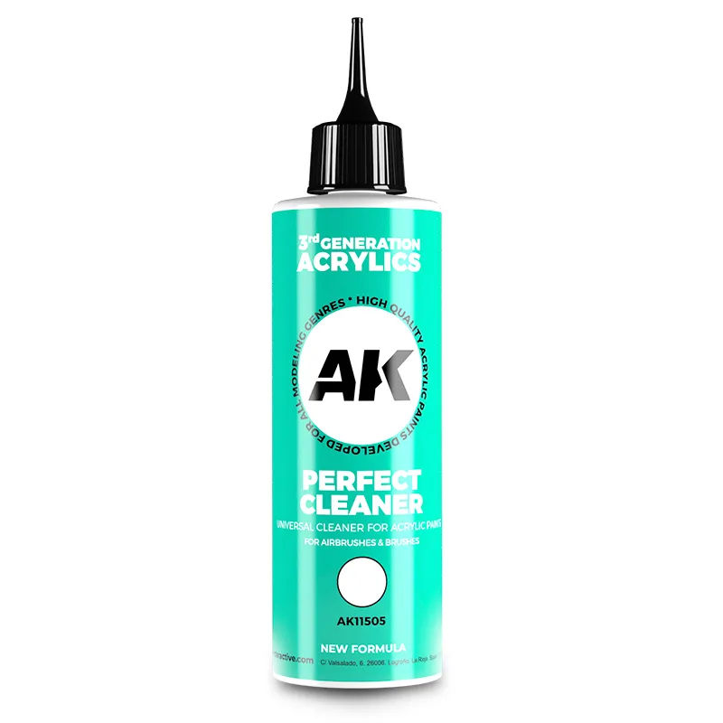 [AK11505] Perfect Cleaner 250ml 