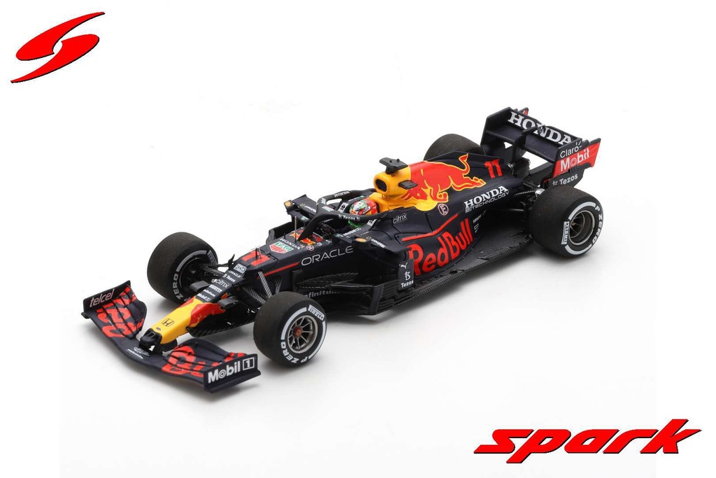 [SPK S7850] Red Bull Racing Honda RB16B  [1/43]