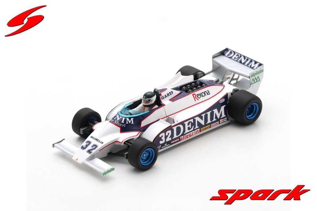 Osella FA1B [1/43]