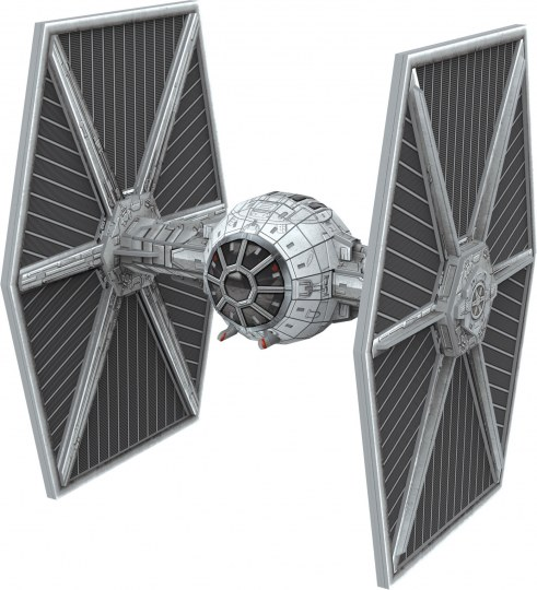 [REV 00317] Star Wars - Imperial Tie Fighter