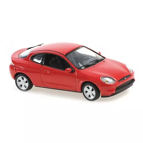 Maxichamps : Ford Puma 1998 [1/43]