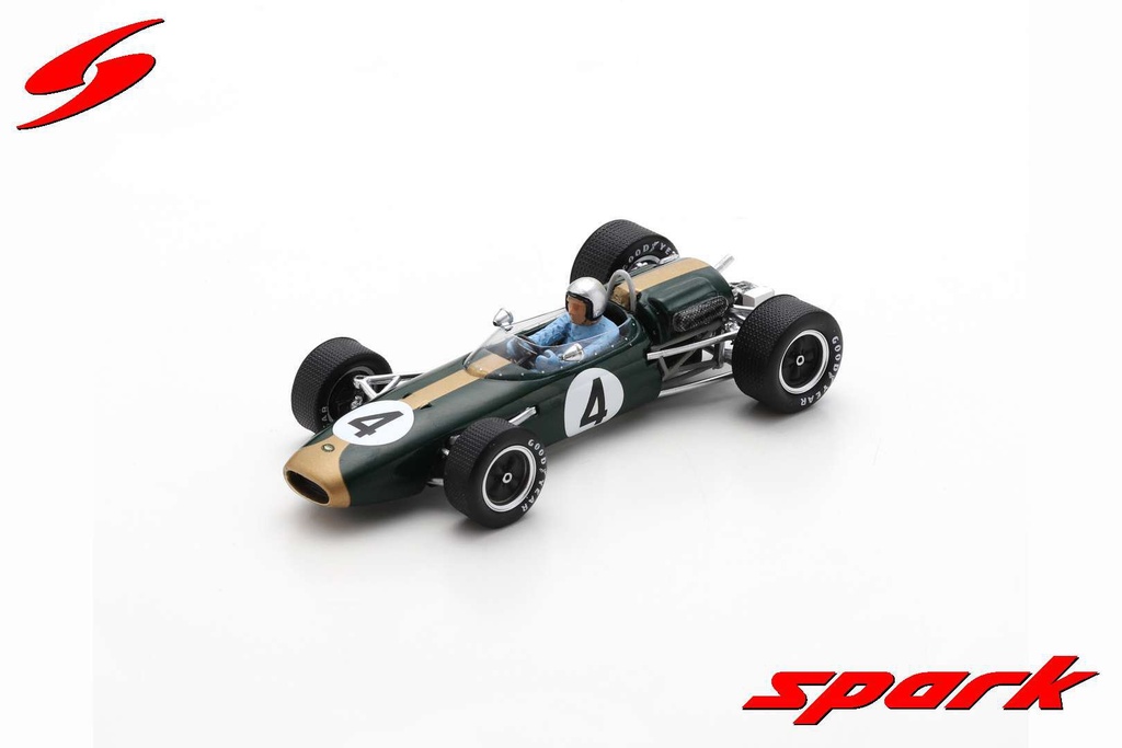 Brabham BT11A  [1/43]