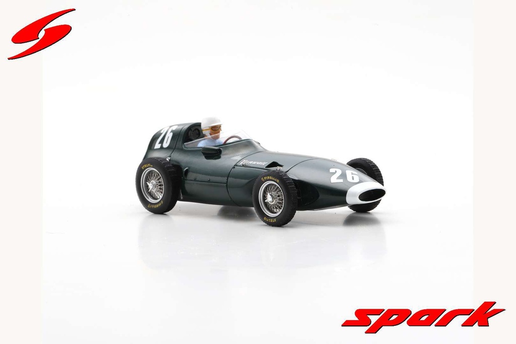 Vanwall VW5  [1/43]