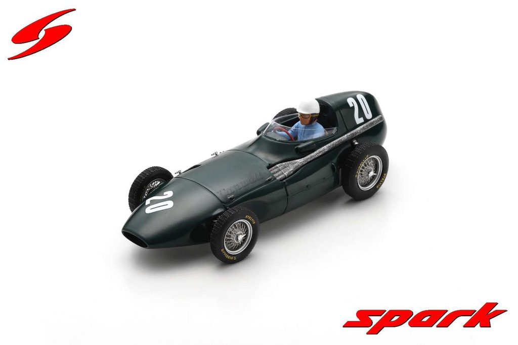 Vanwall VW5  [1/43]