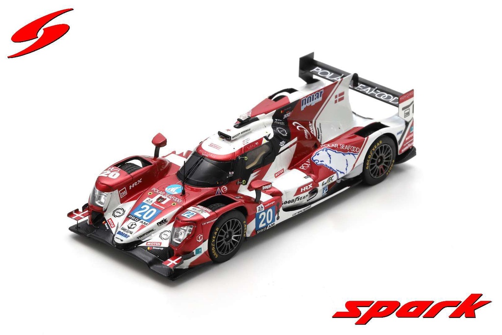 Oreca 07 Gibson High Class Racing  [1/43]