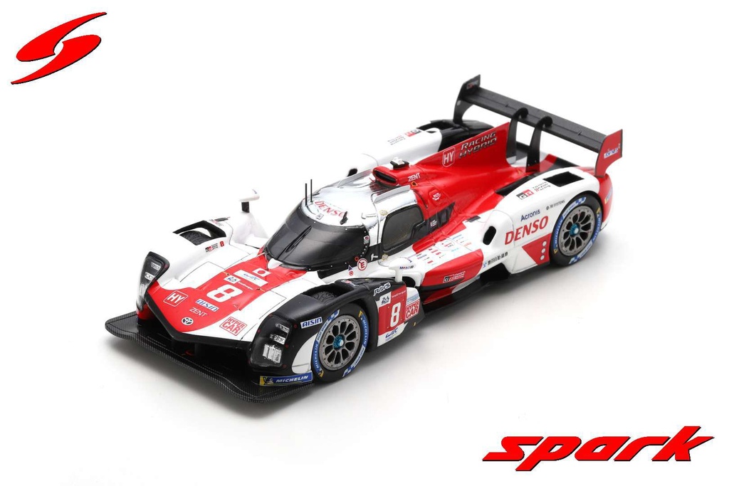 TOYOTA GR010 HYBRID TOYOTA GAZOO Racing  [1/43]