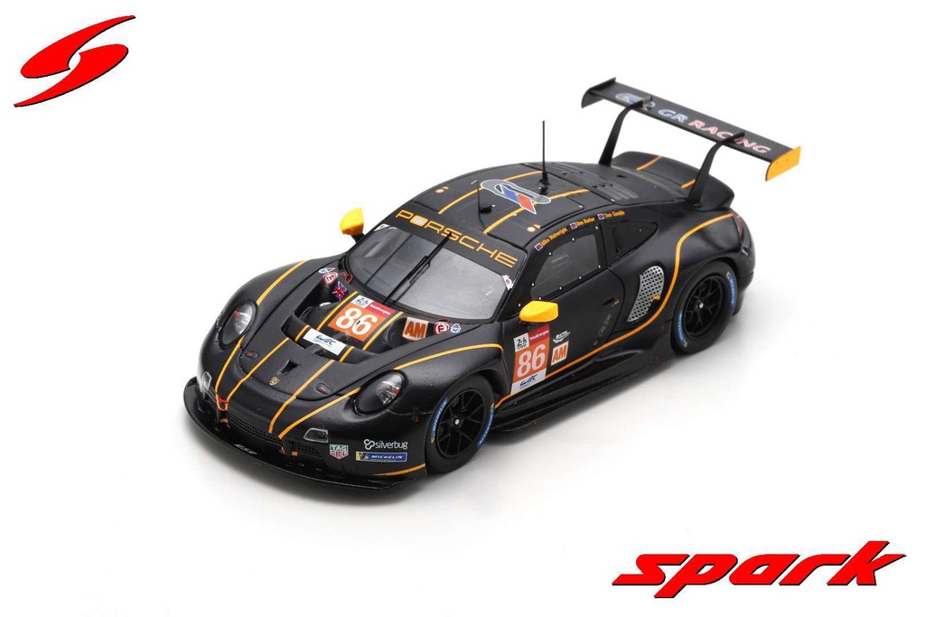 Porsche 911 RSR-19 GR Racing [1/43]