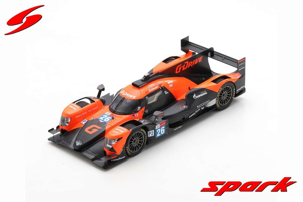 Aurus 01 Gibson G-Drive Racing  [1/18]