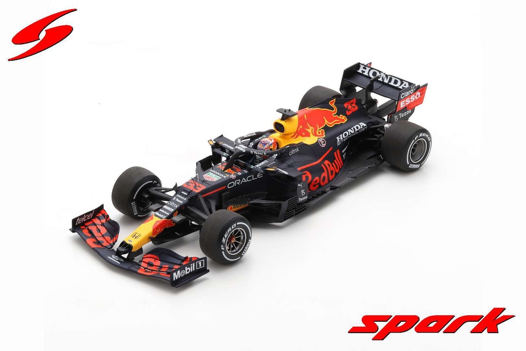 RedBull Rb16B Racing Honda [1/18]
