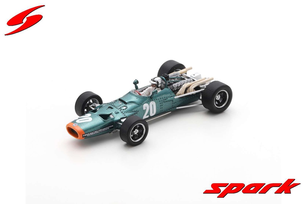 BRM P133 [1/43]