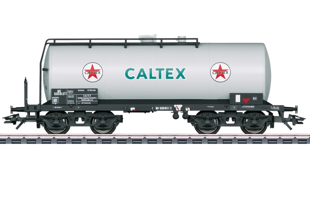 Marklin : Wagon Citerne Caltex
