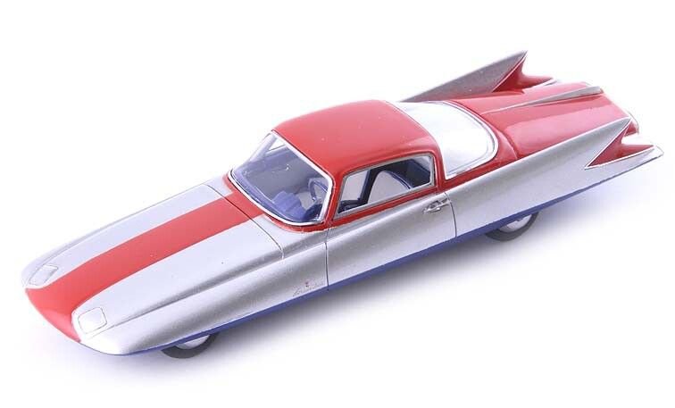 Avenue 43 : GHIA Streamline X Coupe Gilda [1/43]