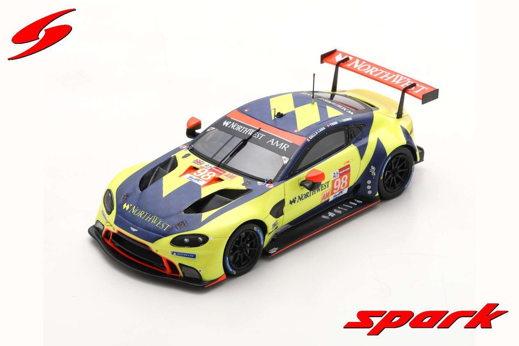 Spark : Aston Martin Vantage AMR [1/43]