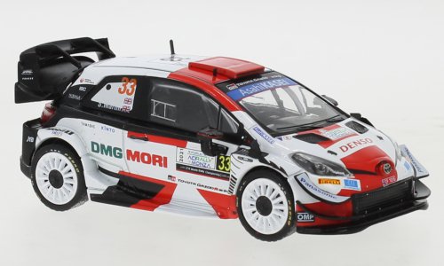 [IXM RAM823B] Toyota Yaris WRC
