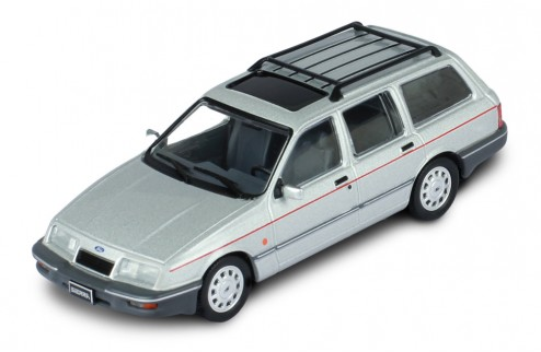 Ixo models : FORD SIERRA GHIA ESTATE [1/43]